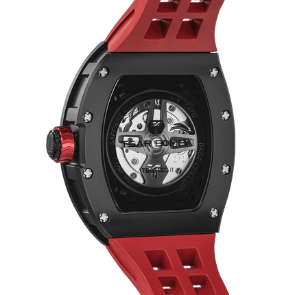 TSAR BOMBA Elemental-Automatic Watch TB8212