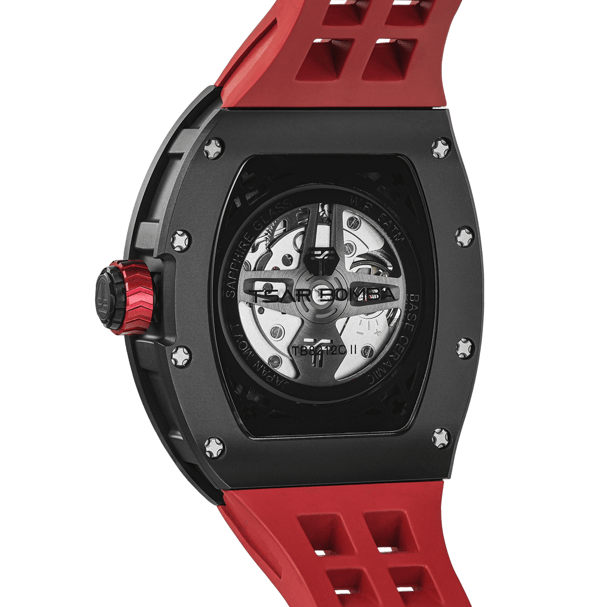 TSAR BOMBA Elemental-Automatic Watch TB8212