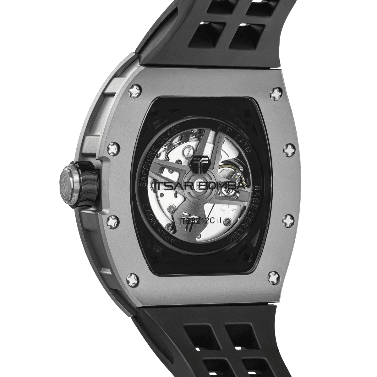 TSAR BOMBA Elemental-Automatic Watch TB8212