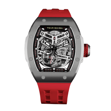 TSAR BOMBA Atomic-Interchangeable Automatic Ceramic Edition Watch