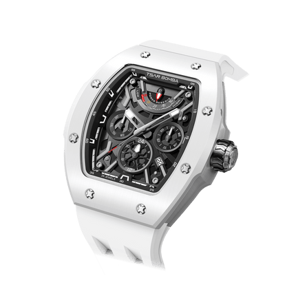 TSAR BOMBA Atomic-Full Ceramic Automatic Edition-TB8222C