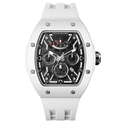 TSAR BOMBA Atomic-Full Ceramic Automatic Edition-TB8222C