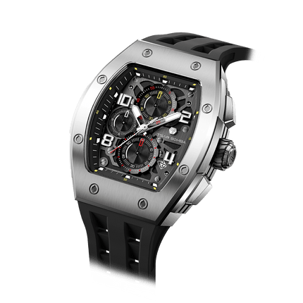 TSAR BOMBA Elemental-Calendar Version TB8224Q Quartz