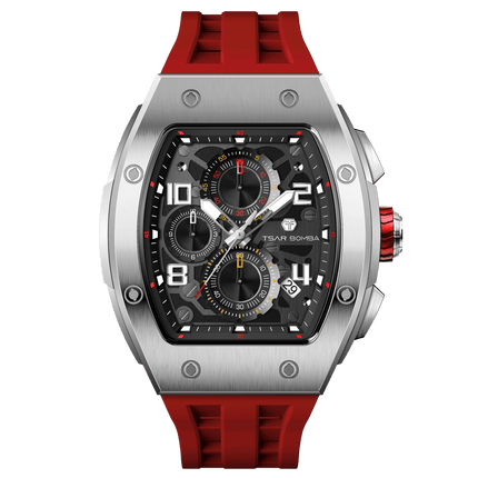 TSAR BOMBA Elemental-Calendar Version TB8224Q Quartz