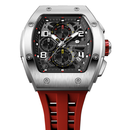 TSAR BOMBA Elemental-Calendar Version TB8224Q Quartz
