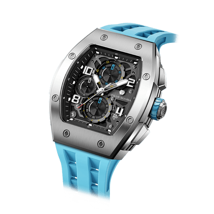 TSAR BOMBA Elemental-Calendar Version TB8224Q Quartz