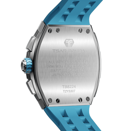 TSAR BOMBA Elemental-Calendar Version TB8224Q Quartz