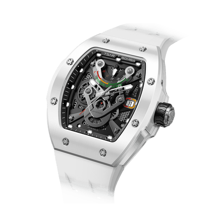 TSAR BOMBA Atomic-TB8226C Automatic Full Ceramic Edition