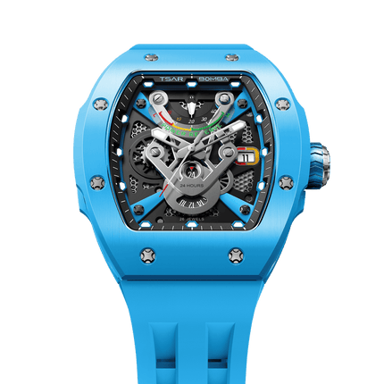TSAR BOMBA Atomic-TB8226C Automatic Full Ceramic Edition