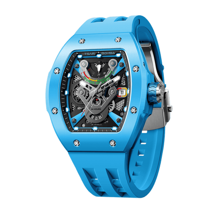 TSAR BOMBA Atomic-TB8226C Automatic Full Ceramic Edition