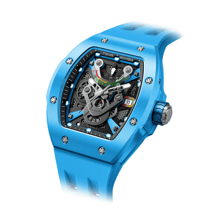 TSAR BOMBA Atomic-TB8226C Automatic Full Ceramic Edition