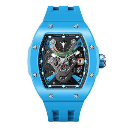 TSAR BOMBA Atomic-TB8226C Automatic Full Ceramic Edition