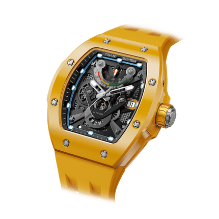 TSAR BOMBA Atomic-TB8226C Automatic Full Ceramic Edition