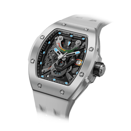 TSAR BOMBA Atomic-TB8226C Automatic Full Ceramic Edition