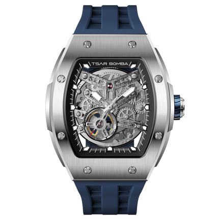 TSAR BOMBA Elemental-Automatic Watch TB8228A