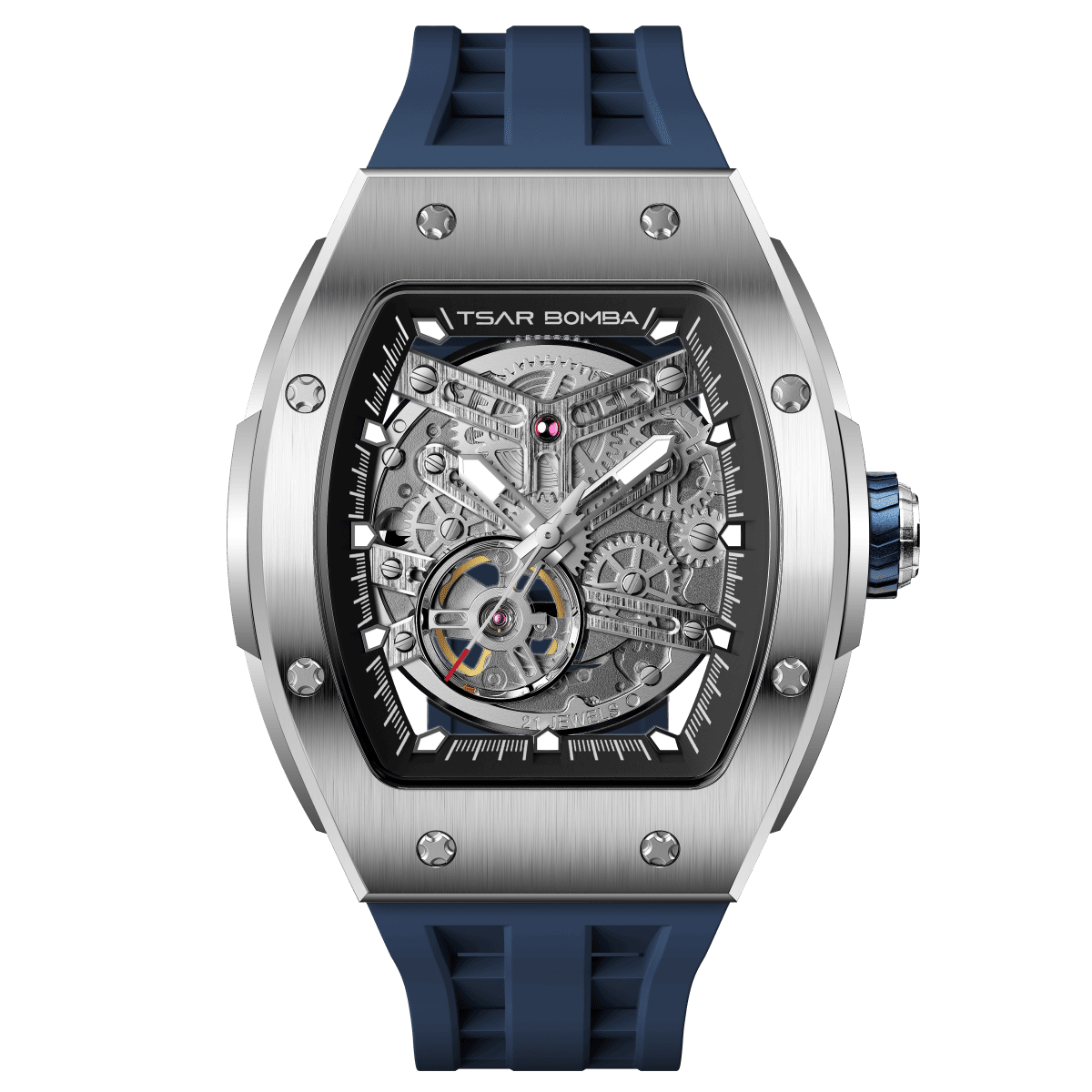 TSAR BOMBA Elemental-Automatic Watch TB8228A
