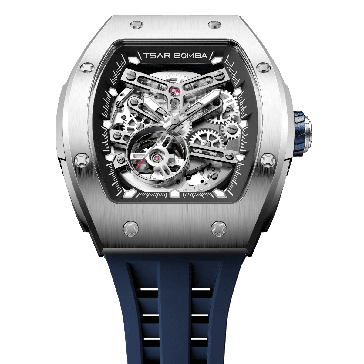 TSAR BOMBA Elemental-Automatic Watch TB8228A