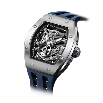 TSAR BOMBA Elemental-Automatic Watch TB8228A
