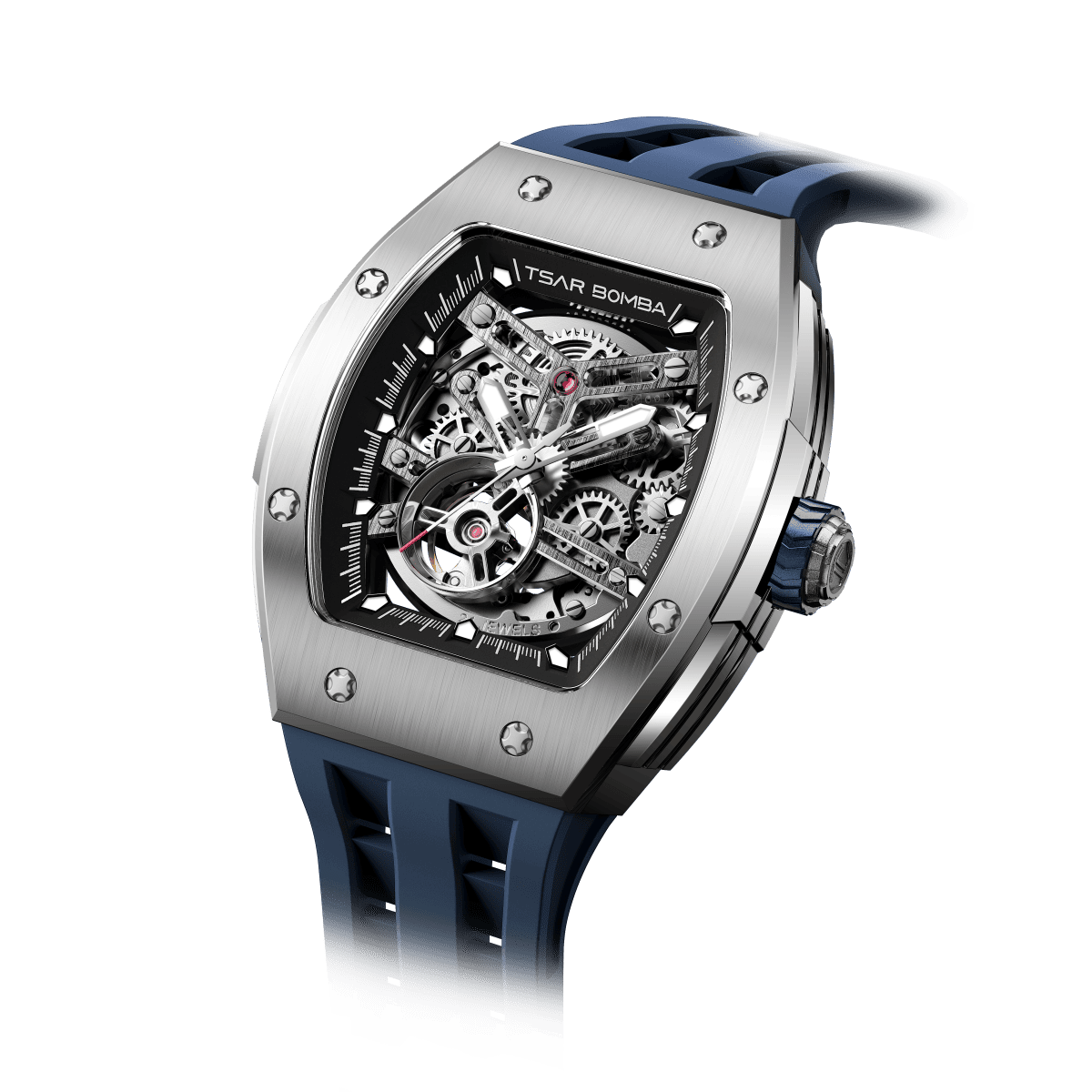 TSAR BOMBA Elemental-Automatic Watch TB8228A