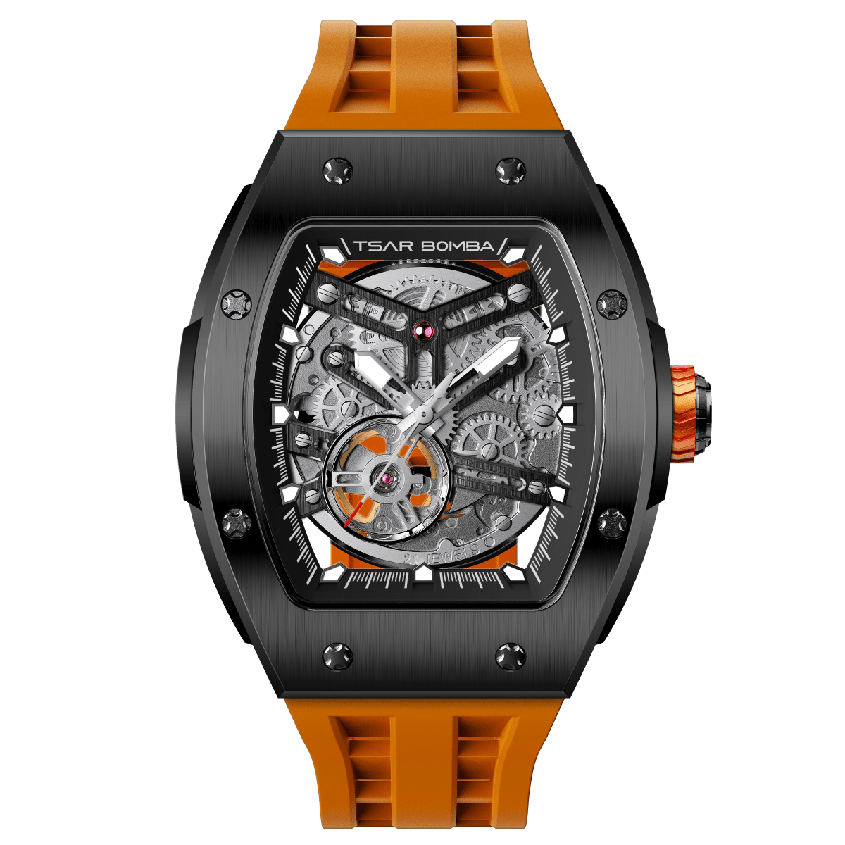 TSAR BOMBA Elemental-Automatic Watch TB8228A