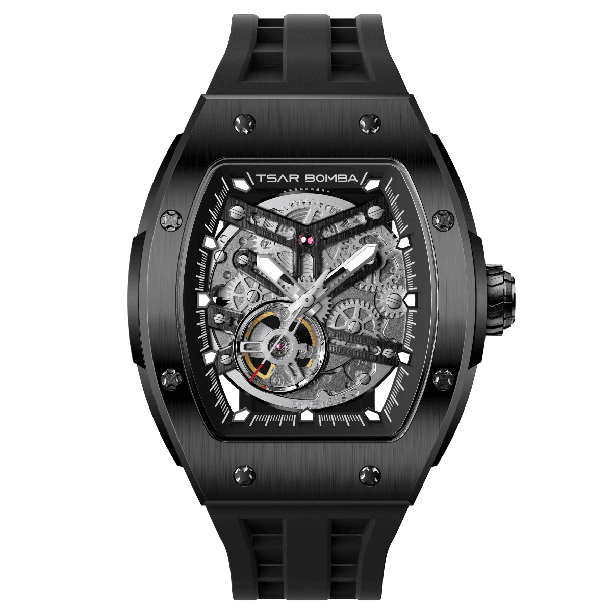 TSAR BOMBA Elemental-Automatic Watch TB8228A
