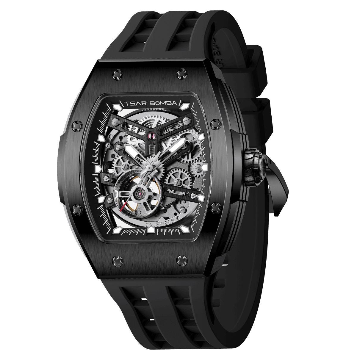 TSAR BOMBA Elemental-Automatic Watch TB8228A
