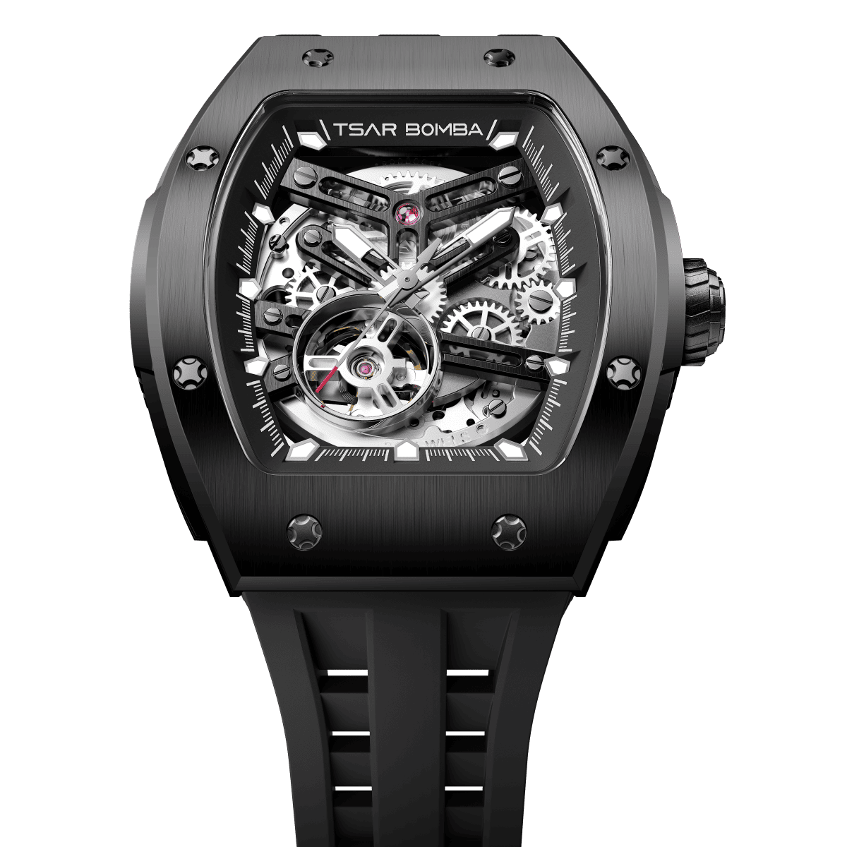 TSAR BOMBA Elemental-Automatic Watch TB8228A