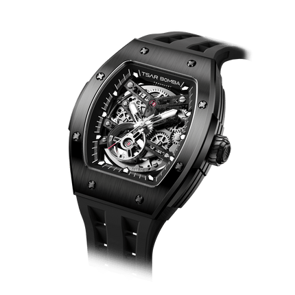 TSAR BOMBA Elemental-Automatic Watch TB8228A