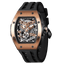 TSAR BOMBA Elemental-Automatic Watch TB8228A