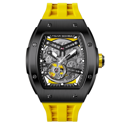 TSAR BOMBA Elemental-Automatic Watch TB8228A
