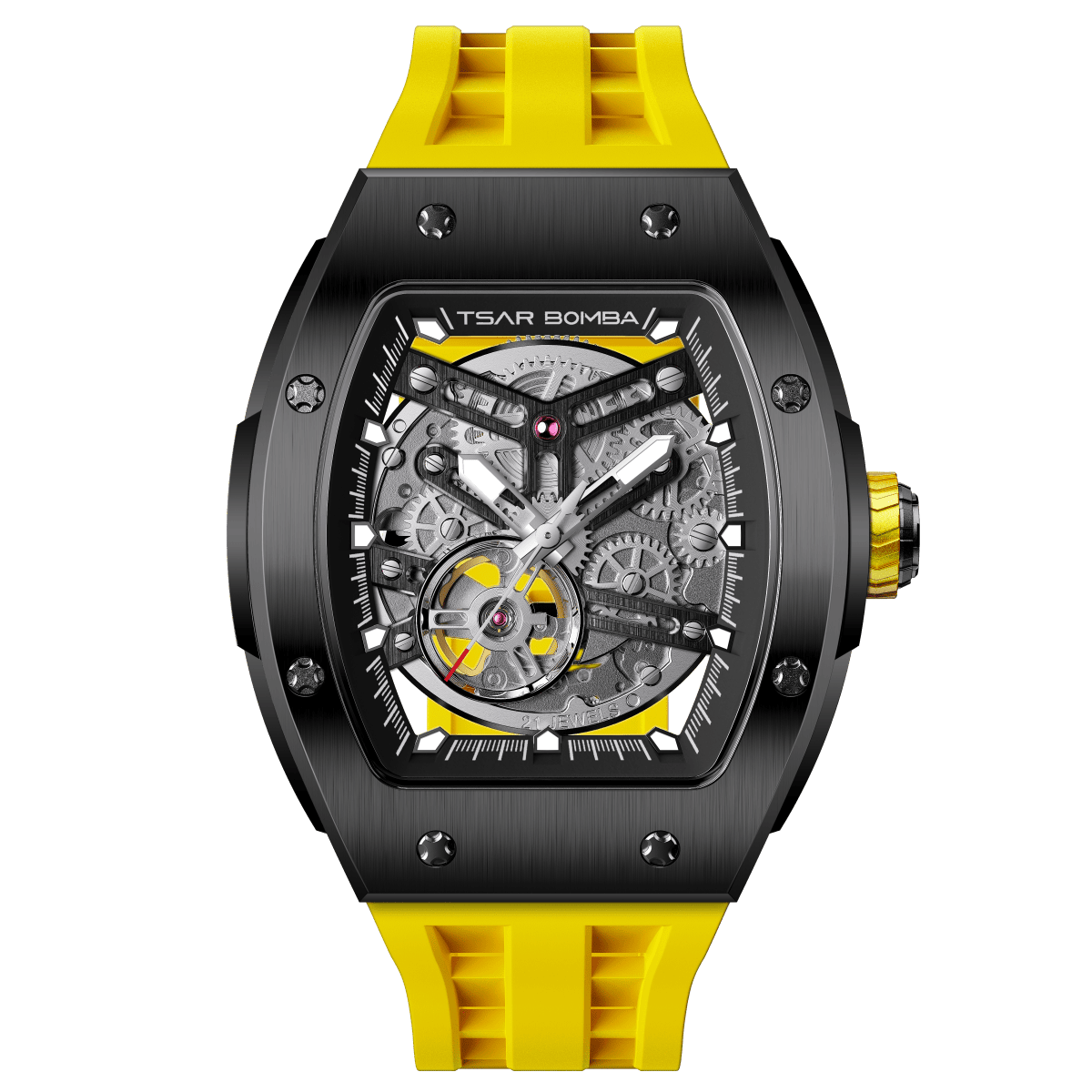 TSAR BOMBA Elemental-Automatic Watch TB8228A