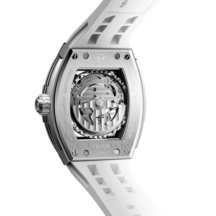 TSAR BOMBA Elemental-Carbon Fiber Automatic Watch TB8228CF