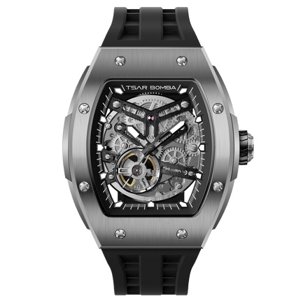 TSAR BOMBA Elemental-Titanium Edition TB8228T