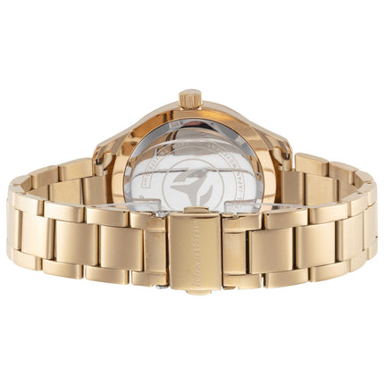 TechnoMarine Men's Cruise Watch Stainless Steel Case Quartz Movement
