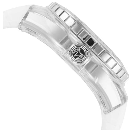 TechnoMarine Men's Cruise Monogram Watch 42mm