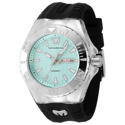TechnoMarine Cruise Monogram Men's Watch 44mm