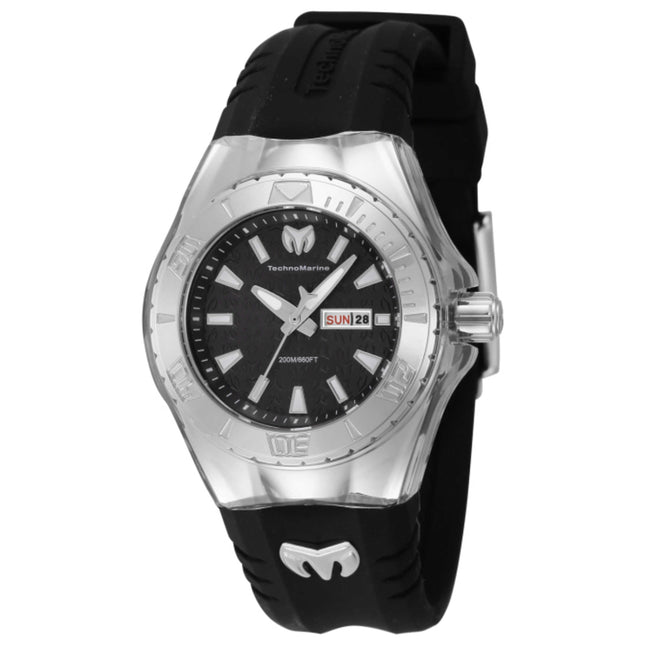TechnoMarine Cruise Monogram Women's Watch 38mm