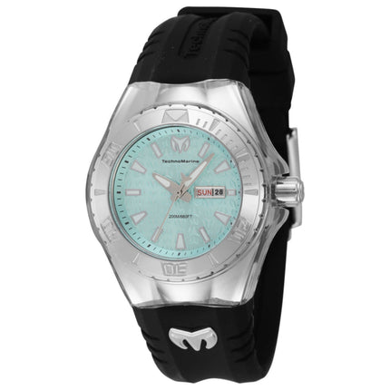 TechnoMarine Cruise Monogram Women's Watch 40mm