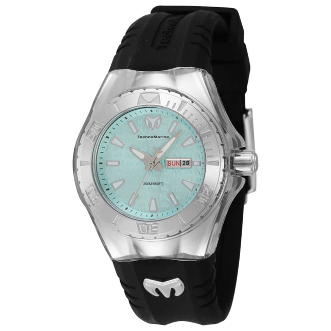 TechnoMarine Cruise Monogram Women's Watch 40mm