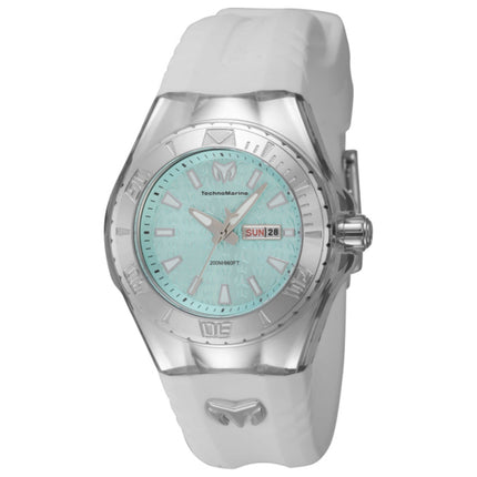 TechnoMarine Cruise Monogram Women's Watch 38mm