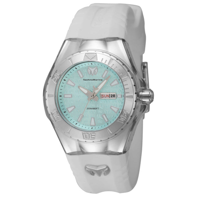 TechnoMarine Cruise Monogram Women's Watch 38mm