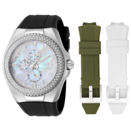 TechnoMarine Cruise Monogram Men's Watch 44mm