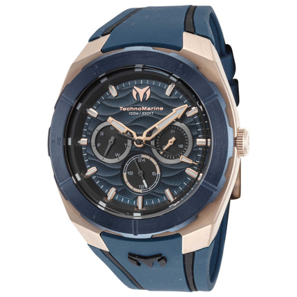 TechnoMarine Cruise Legend Men's Watch 44mm