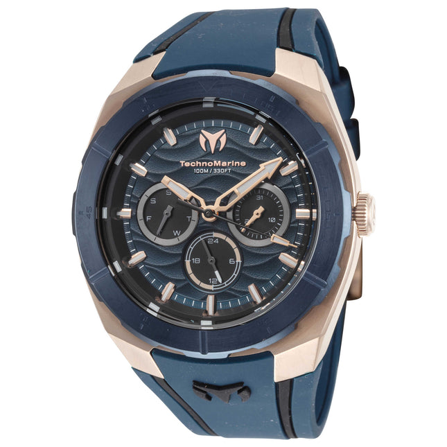 TechnoMarine Cruise Legend Men's Watch 44mm