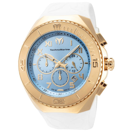 TechnoMarine Men's Manta Ocean Watch 44mm