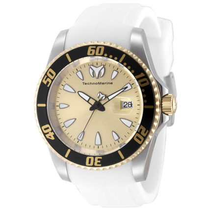 TechnoMarine Manta Sea Men's Watch 44mm