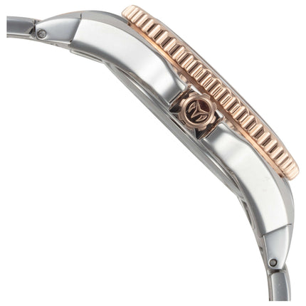 TechnoMarine Lusso Mare Women's Watch Stainless Steel Case and Bracelet Quartz