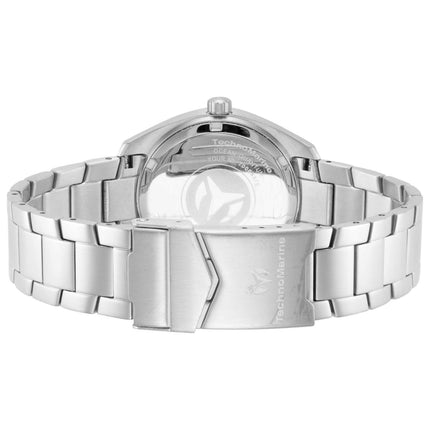 TechnoMarine Women's Cruise Watch Stainless Steel Quartz 38mm