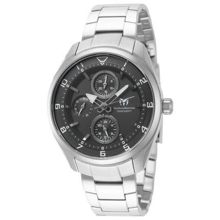 TechnoMarine Women's Cruise Watch Stainless Steel Quartz 38mm