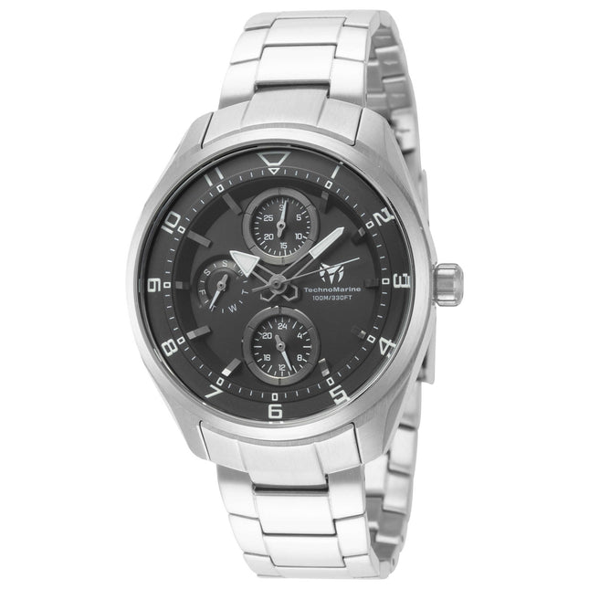 TechnoMarine Women's Cruise Watch Stainless Steel Quartz 38mm